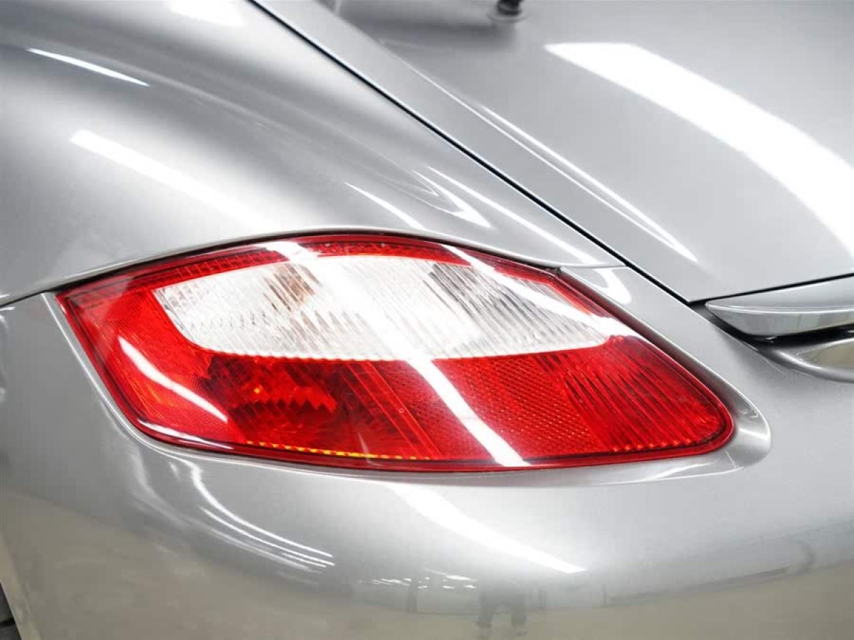 保時捷 Cayman  2008款 2.7L AT圖片