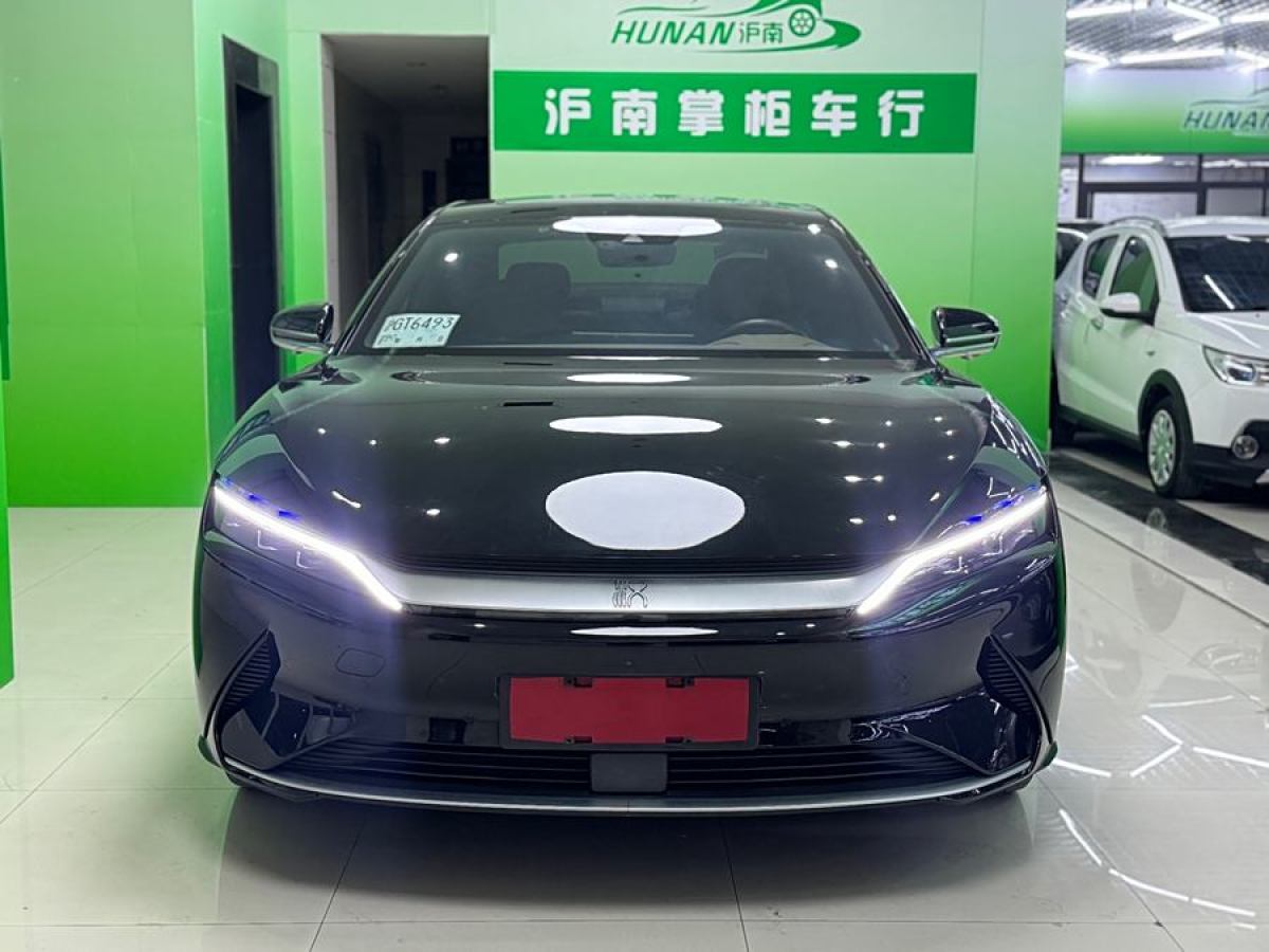 比亞迪 漢  2020款 EV 四驅(qū)高性能版旗艦型圖片