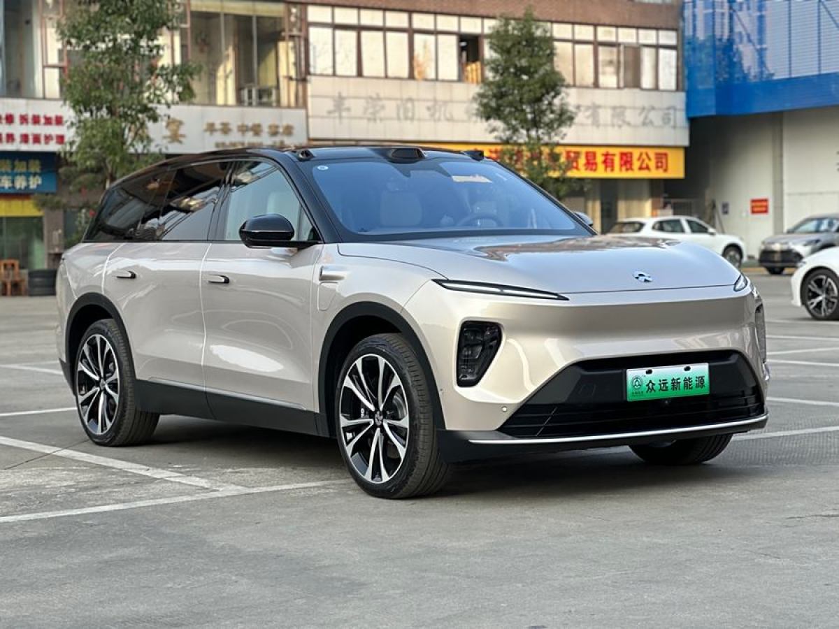 蔚來 ES8  2024款 100kWh 簽名版圖片