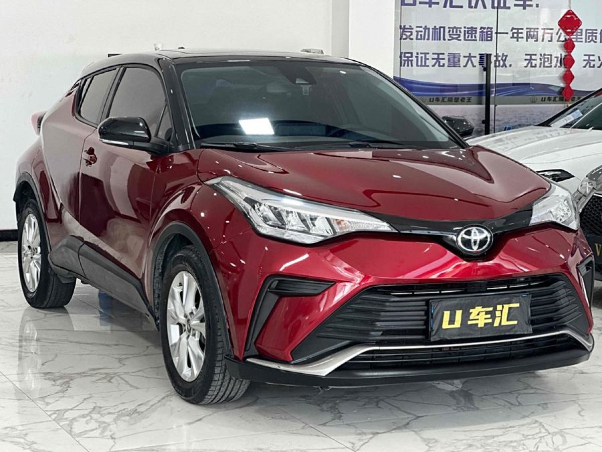 豐田 奕澤IZOA  2021款 2.0L 奕享版圖片