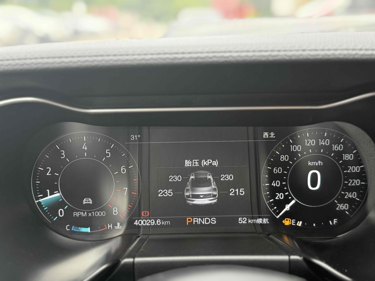 福特 Mustang  2019款 2.3L EcoBoost圖片