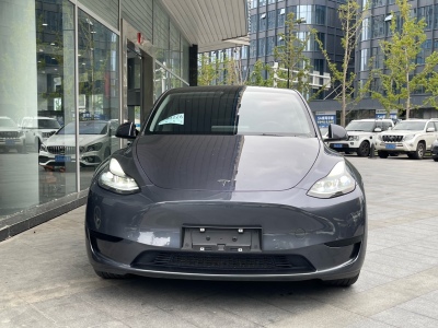 2022年11月 特斯拉 Model Y 改款 后轮驱动版图片