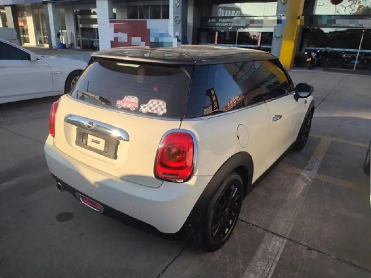 MINI MINI  2021款 1.5T ONE圖片