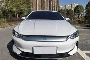 秦PLUS 比亚迪 EV 500KM 豪华型