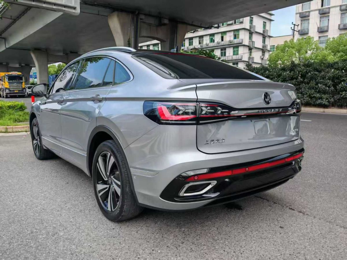 大眾 途觀L  2021款 280TSI 自動兩驅(qū)智享版圖片