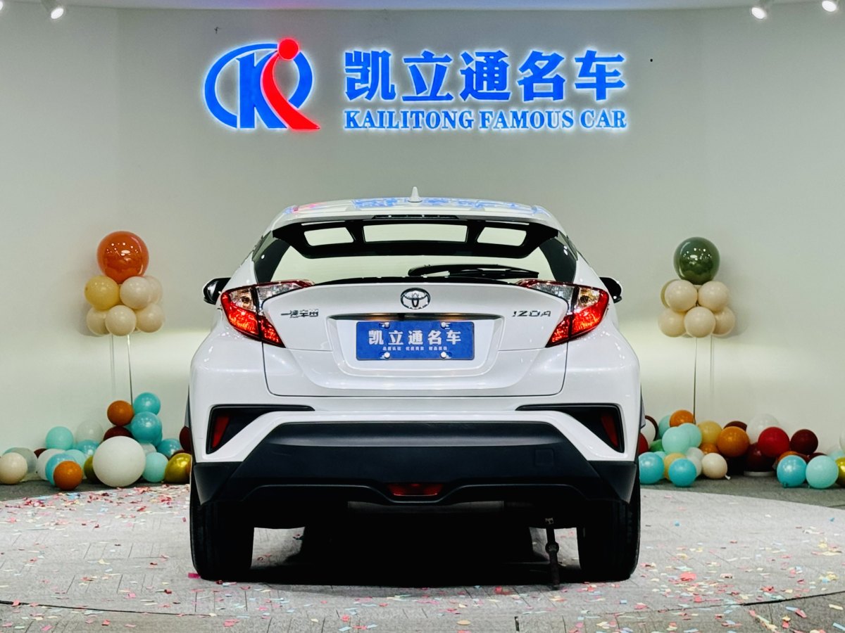 豐田 奕澤IZOA  2021款 2.0L 奕享版圖片