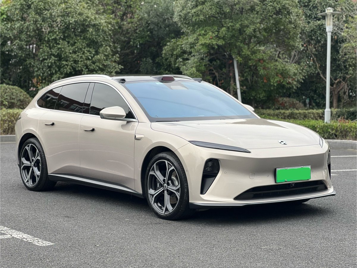 蔚來(lái) 蔚來(lái)ET5T  2024款 75kWh Touring圖片