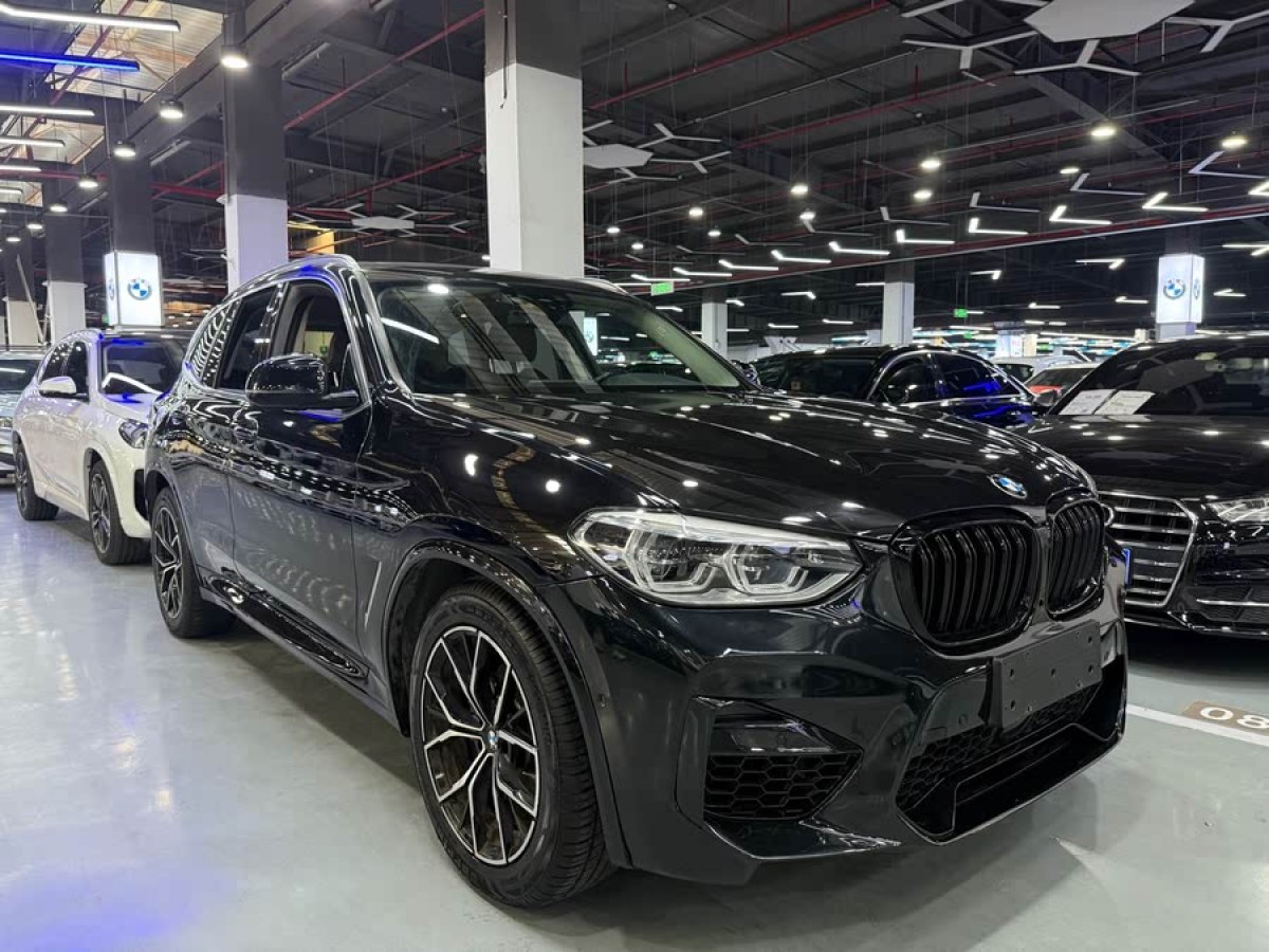 寶馬 寶馬X3  2020款 xDrive28i 豪華套裝圖片