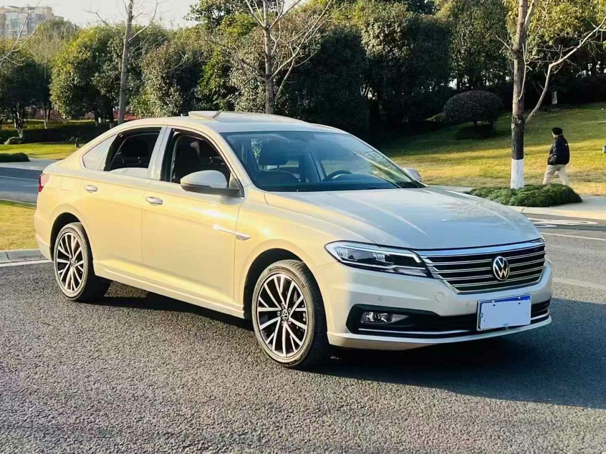 大眾 朗逸  2021款 280TSI DSG豪華版圖片