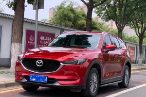 CX-5 馬自達(dá)  2.0L 自動(dòng)兩驅(qū)智享型 國(guó)VI