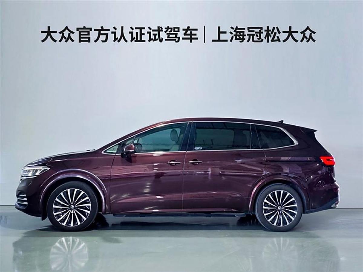 大眾 威然  2023款 改款 380TSI 尊貴版圖片