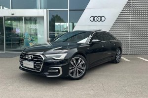 奧迪A6L 奧迪 改款 45 TFSI quattro 臻選動感型