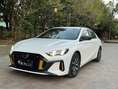 2022年8月 廣汽傳祺 影豹 270T 影豹J16版圖片