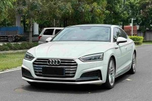 奧迪A5 奧迪 Sportback 45 TFSI 運(yùn)動(dòng)型