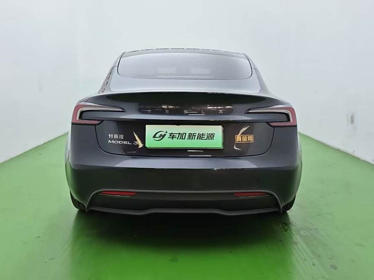 2024年6月特斯拉 Model Y  2023款 后輪驅(qū)動版