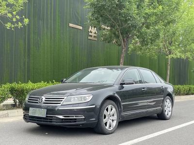 2013年4月 大眾 輝騰(進(jìn)口) 3.0TDI 行政型圖片