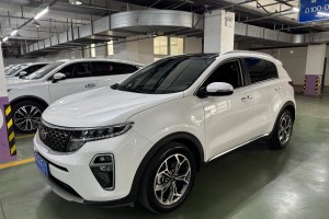KX5 起亞 1.6T 自動(dòng)兩驅(qū)精英