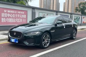 XEL 捷豹 2.0T 250PS R-DYNAMIC S進取運動版