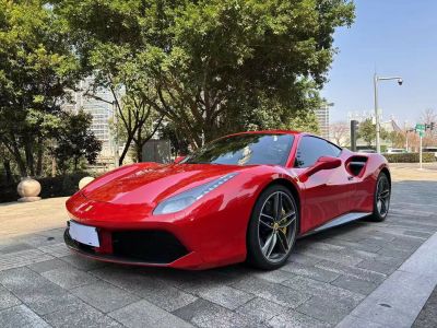 2016年1月 法拉利 GTC4Lusso 6.3L V12圖片