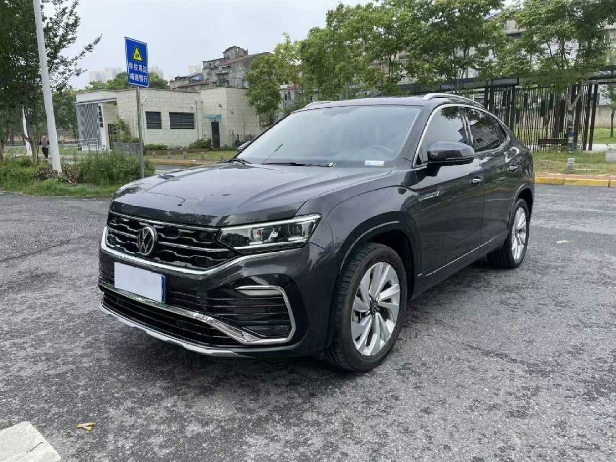 大眾 探岳  2021款 280TSI 兩驅(qū)舒適智聯(lián)版圖片
