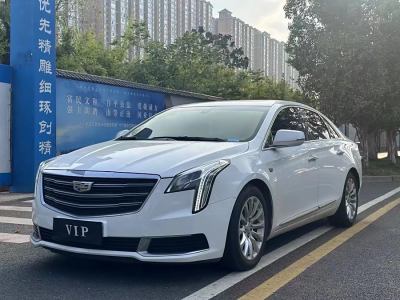 2018年11月 凱迪拉克 XTS 28T 技術(shù)型圖片