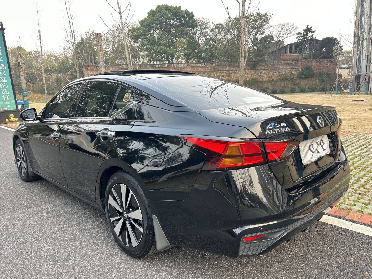 日產(chǎn) 天籟  2021款 2.0L XL 舒適版圖片