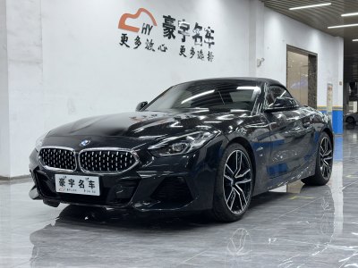 2021年7月 宝马 宝马Z4(进口) sDrive 25i M运动套装图片