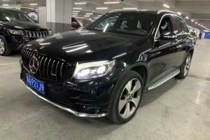 奔馳GLC 奔馳 GLC 300 4MATIC 豪華型