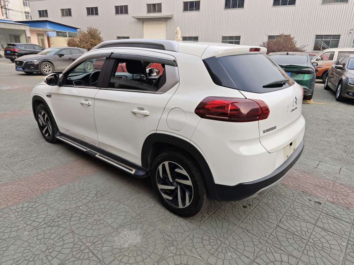 雪鐵龍 C3-XR  2015款 1.6L 自動時尚型圖片