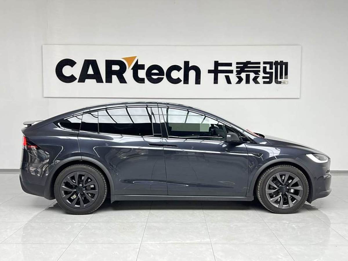 特斯拉 Model X  2023款 雙電機(jī)全輪驅(qū)動版圖片