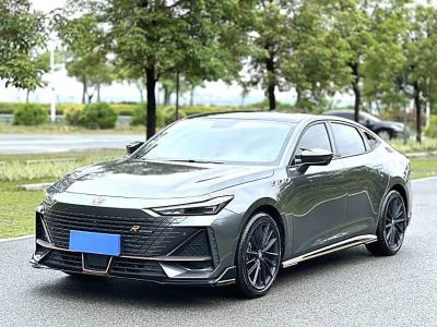 2022年6月 长安 长安UNI-V 1.5T 运动版图片