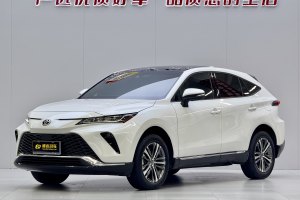 威颯 豐田 2.0L CVT兩驅(qū)豪華版