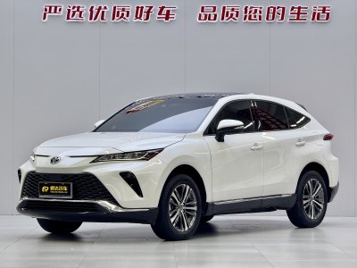 2024年3月 豐田 威颯 2.0L CVT兩驅(qū)豪華版圖片