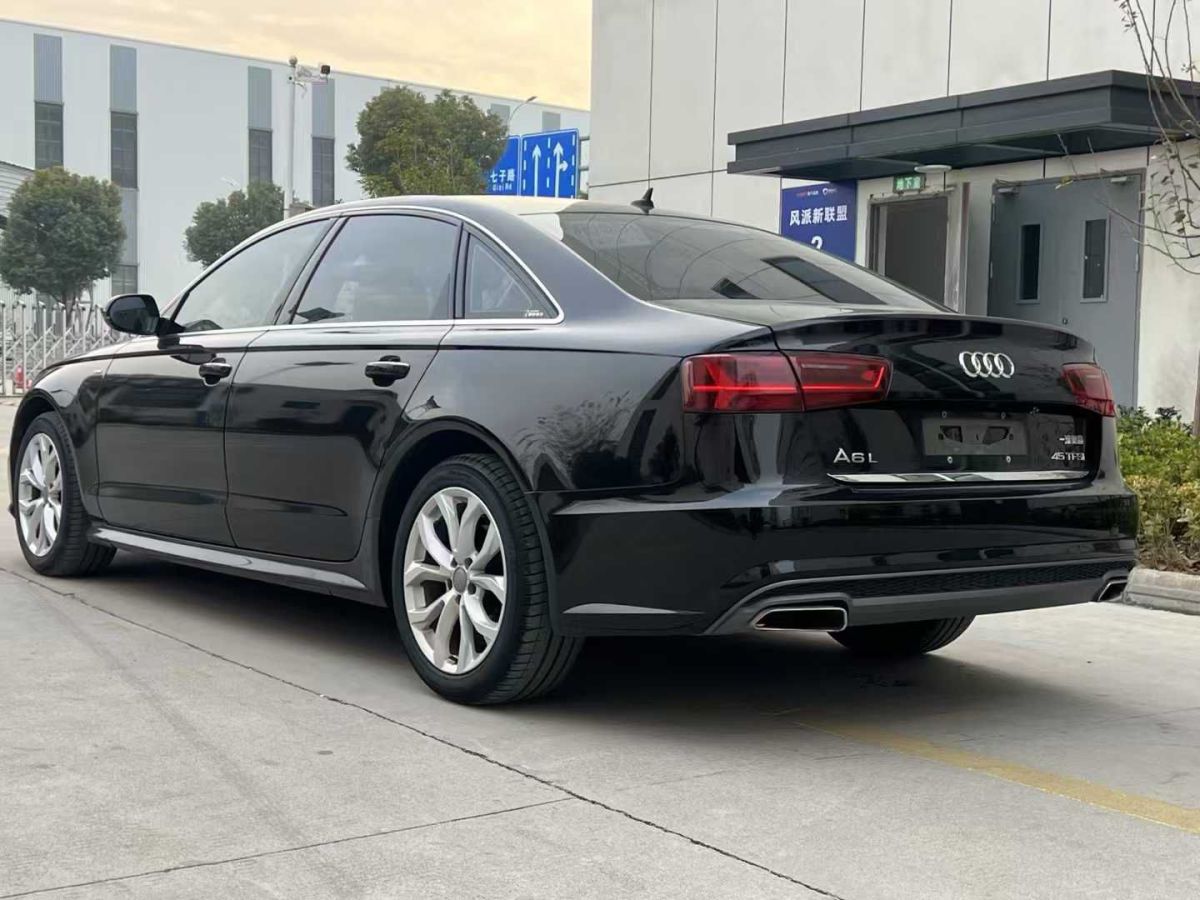 奧迪 奧迪A6  2018款 3.0T allroad quattro圖片