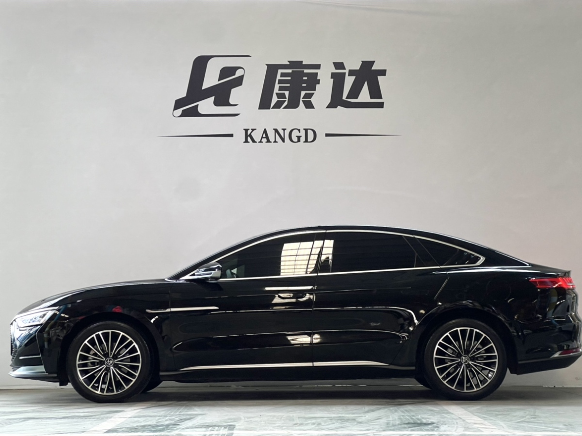 比亞迪 漢  2020款 DM 四驅(qū)性能版豪華型圖片