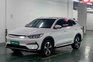 宋PLUS新能源 比亚迪 EV 尊贵型