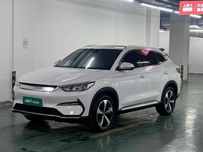 2023年7月 比亚迪 宋PLUS新能源 EV 尊贵型图片