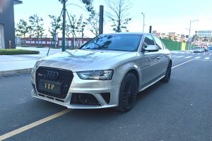 奥迪A4L 奥迪 35 TFSI 典藏版 自动标准型