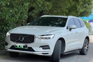 XC60新能源 沃爾沃 T8 E驅(qū)混動(dòng) 智雅豪華版
