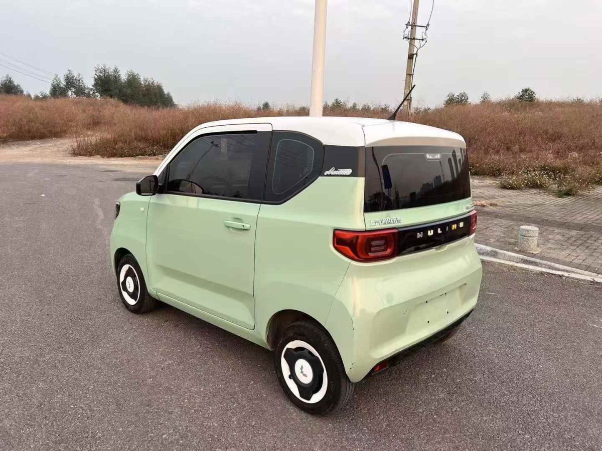 五菱 五菱宏光  2021款 1.5L S基本型LAR圖片