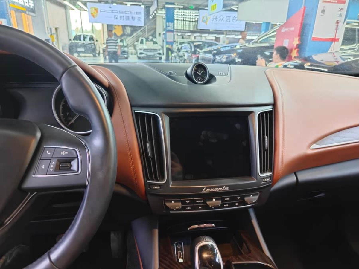 瑪莎拉蒂 Levante  2016款 3.0T Levante圖片