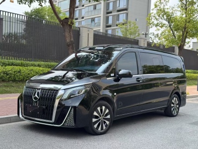 2024年06月 奔馳 威霆 2.0T 精英版 7座圖片