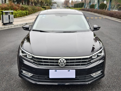 2018年5月 大眾 帕薩特 280TSI DSG尊榮版圖片