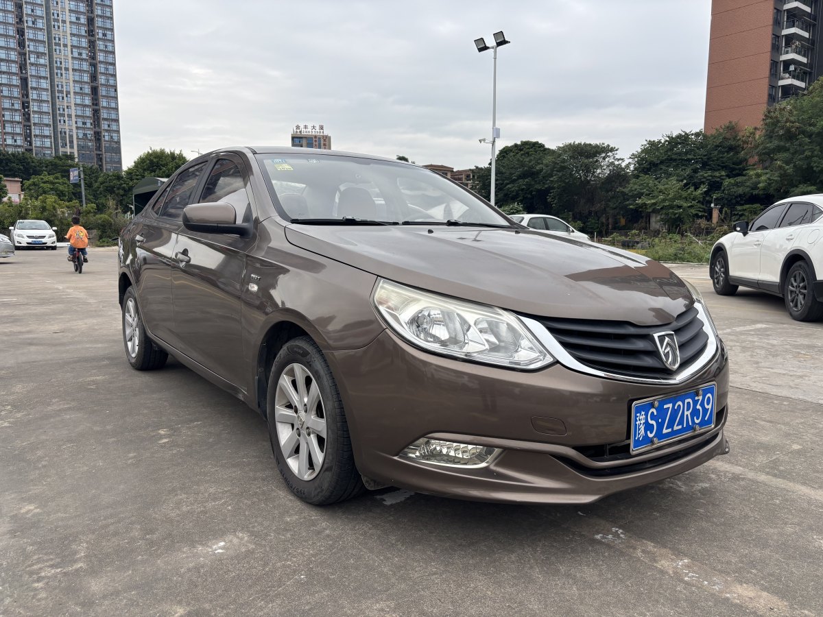 寶駿 630  2012款 1.5L DVVT手動(dòng)舒適型圖片