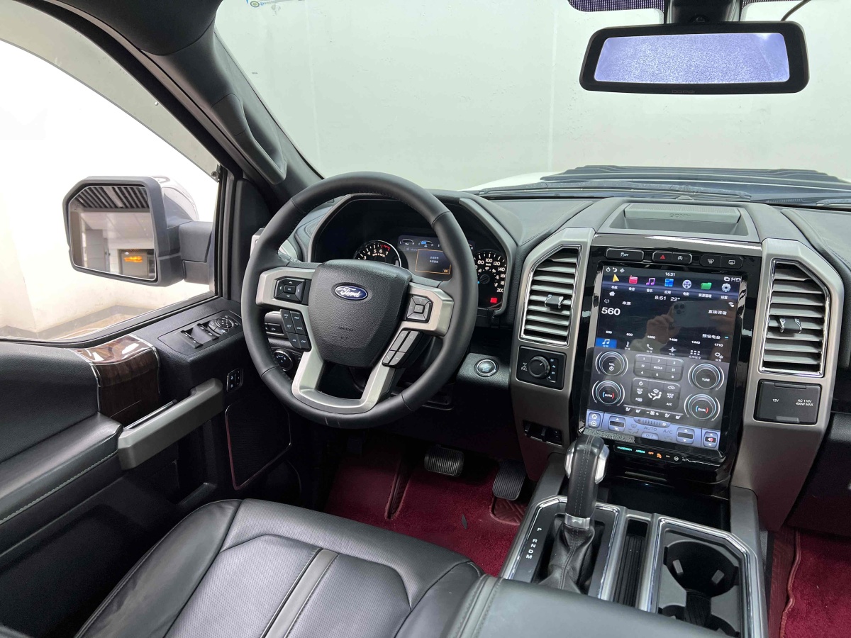 福特 F-150  2014款 3.5T圖片