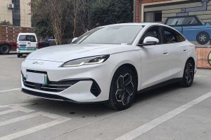 海豹06 DM-i 比亞迪 DM-i 120KM旗艦型