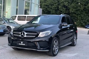 奔馳GLE 奔馳 GLE 400 4MATIC