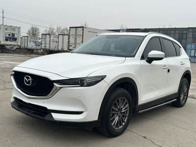 2020年7月 馬自達(dá) CX-5 改款 2.0L 自動(dòng)兩驅(qū)智尊型圖片