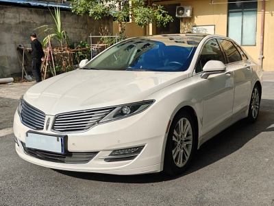 2015年7月 林肯 MKZ 2.0T 尊雅版圖片