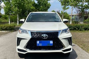 Fortuner 豐田 2.7L 中東版